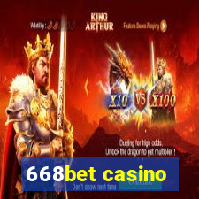 668bet casino